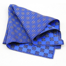 Custom Dress Pocket Square Men Suit Handkerchief